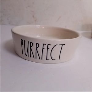 Kitten/Cat Dining Set